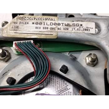 Recambio de airbag delantero izquierdo para audi a4 avant (8e) 2.5 tdi (120kw) referencia OEM IAM 8E0880201AC  