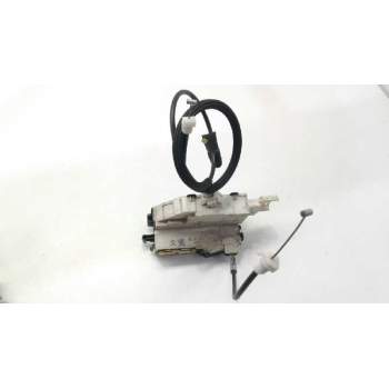 Recambio de cerradura puerta delantera derecha para citroën c4 coupe vtr plus referencia OEM IAM 9647173880F03  