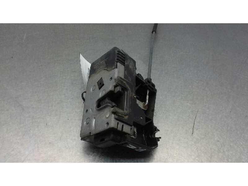 Recambio de cerradura puerta delantera izquierda para opel zafira a elegance referencia OEM IAM 133139  