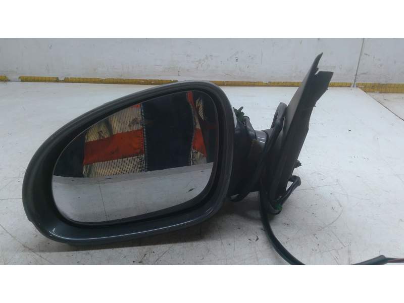 Recambio de retrovisor izquierdo para volkswagen passat b6 (3c2) 2.0 tdi referencia OEM IAM 3C1857507  