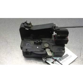 Recambio de cerradura puerta delantera izquierda para opel zafira a elegance referencia OEM IAM 133139  