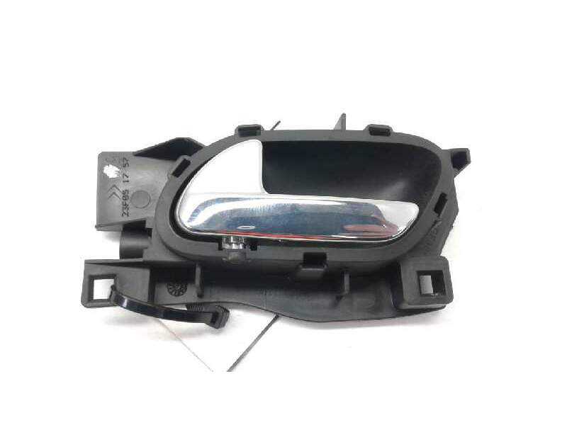 Recambio de maneta interior delantera izquierda para citroën c4 coupe vtr plus referencia OEM IAM 96435511VD  