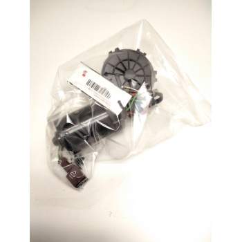 Recambio de motor limpia trasero para citroën xsara picasso 1.6 referencia OEM IAM 0390241443 0589911102 BOSCH