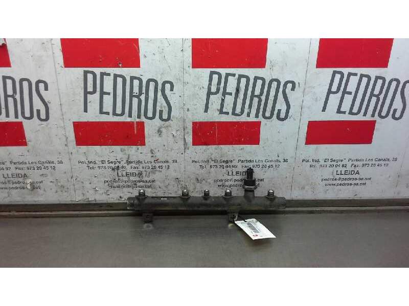 Recambio de rampa inyectora para renault scenic rx4 (ja0) 1.9 dci dynamique referencia OEM IAM   