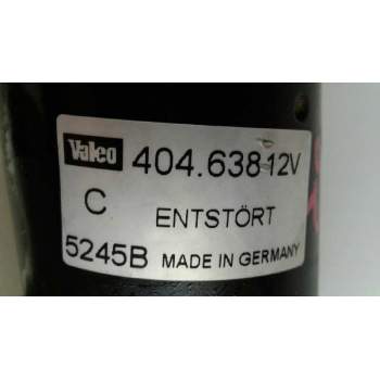 Recambio de motor limpia delantero para citroën c4 coupe vtr plus referencia OEM IAM   
