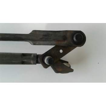 Recambio de motor limpia delantero para citroën c4 coupe vtr plus referencia OEM IAM   