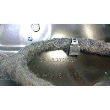 Recambio de elevalunas delantero izquierdo para volkswagen passat b6 (3c2) 2.0 tdi referencia OEM IAM 3C1837755F  