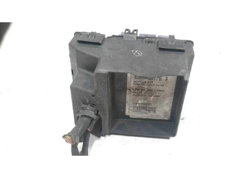 Recambio de caja fusibles para renault espace iv (jk0) grand espace expression referencia OEM IAM 82004573770  