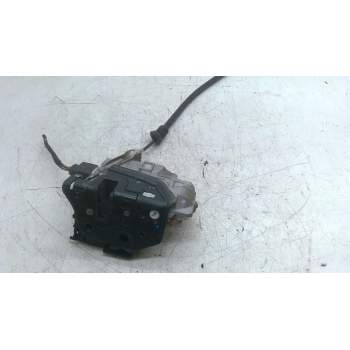 Recambio de cerradura puerta delantera derecha para volkswagen passat b6 (3c2) 2.0 tdi referencia OEM IAM 3C1837016A  