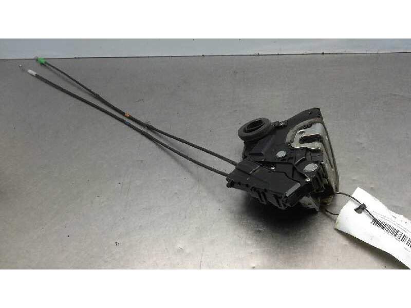 Recambio de cerradura puerta delantera derecha para toyota yaris (ksp9/scp9/nlp9) básico referencia OEM IAM   
