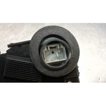 Recambio de cerradura puerta delantera derecha para toyota yaris (ksp9/scp9/nlp9) básico referencia OEM IAM   