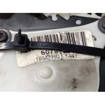 Recambio de cinturon seguridad trasero izquierdo para audi a4 avant (8e) 2.5 tdi (120kw) referencia OEM IAM 6079405  