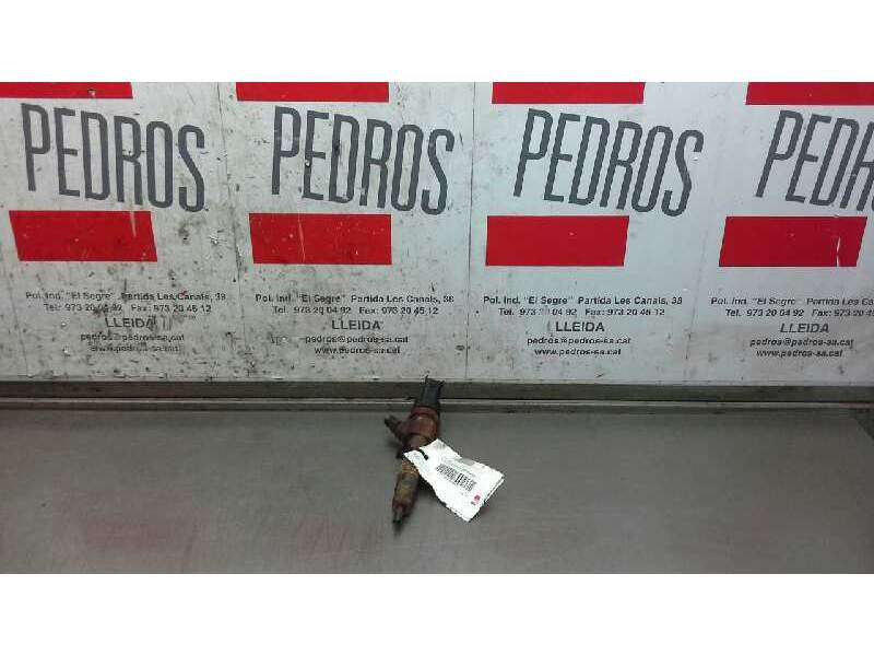 Recambio de inyector para renault scenic rx4 (ja0) 1.9 dci dynamique referencia OEM IAM   