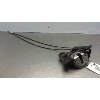 CERRADURA PUERTA DELANTERA IZQUIERDA 