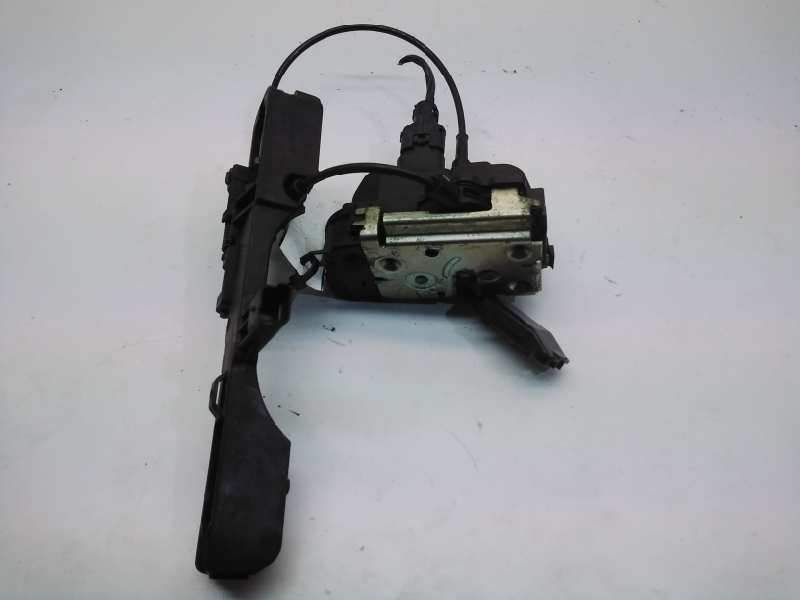 Recambio de cerradura puerta trasera derecha para renault espace iv (jk0) grand espace expression referencia OEM IAM 017964Z98  