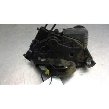 Recambio de cerradura puerta delantera izquierda para toyota yaris (ksp9/scp9/nlp9) básico referencia OEM IAM   