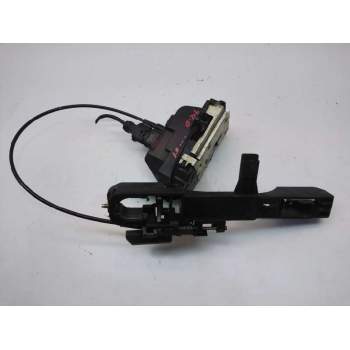 Recambio de cerradura puerta trasera derecha para renault espace iv (jk0) grand espace expression referencia OEM IAM 017964Z98  