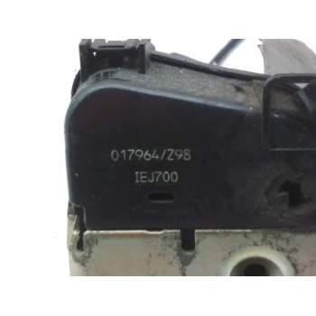 Recambio de cerradura puerta trasera derecha para renault espace iv (jk0) grand espace expression referencia OEM IAM 017964Z98  