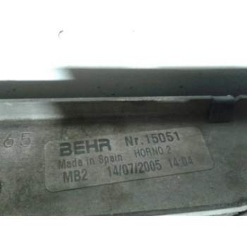 Recambio de intercooler para renault espace iv (jk0) grand espace expression referencia OEM IAM 82000758107 1302814 BEHR
