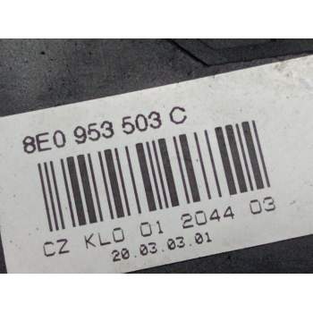 Recambio de mando limpia para audi a4 avant (8e) 2.5 tdi (120kw) referencia OEM IAM 8E0953503C  