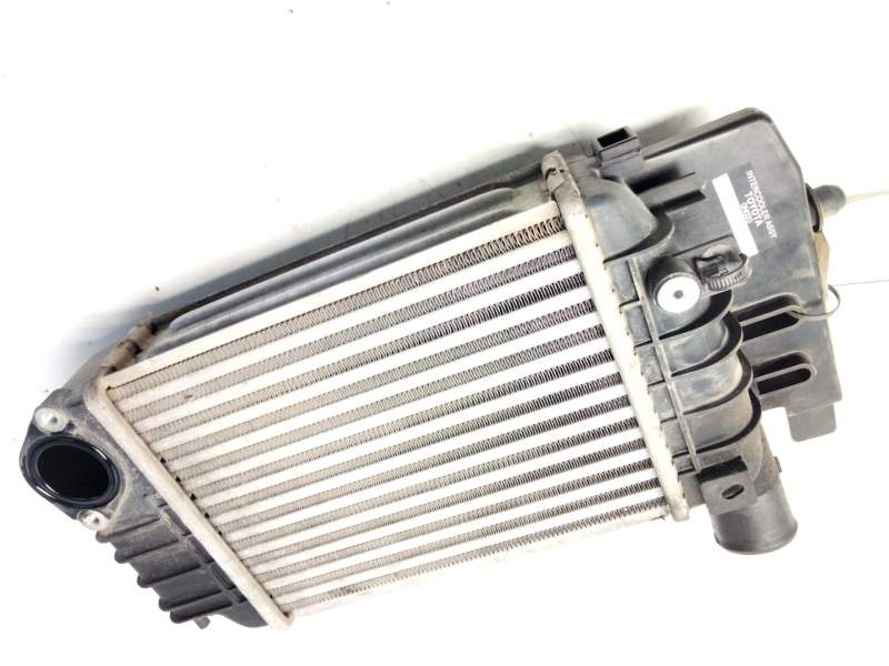 Recambio de intercooler para toyota yaris (ksp9/scp9/nlp9) básico referencia OEM IAM JD127000620 3490501182 DENSO