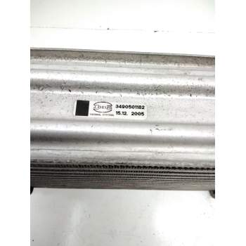 Recambio de intercooler para toyota yaris (ksp9/scp9/nlp9) básico referencia OEM IAM JD127000620 3490501182 DENSO