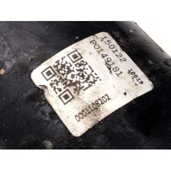 Recambio de motor arranque para fiat doblo (119) 1.9 jtd cat referencia OEM IAM P0149181  