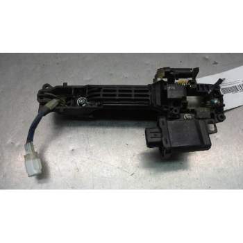 Recambio de maneta exterior delantera derecha para toyota yaris (ksp9/scp9/nlp9) básico referencia OEM IAM   