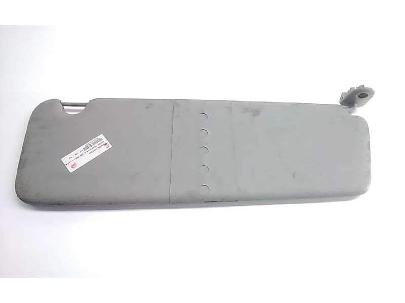 Recambio de parasol derecho para nissan primastar (x..) 2.0 dci diesel referencia OEM IAM 9640000Q0D  