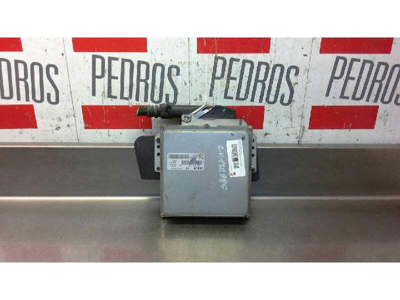 Recambio de centralita motor uce para citroën xantia berlina 1.8 cat (lfz / xu7jp) referencia OEM IAM 0261200666 9619719680 BOSC