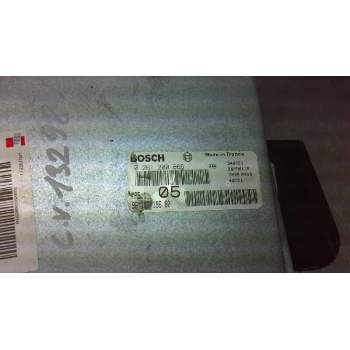 Recambio de centralita motor uce para citroën xantia berlina 1.8 cat (lfz / xu7jp) referencia OEM IAM 0261200666 9619719680 BOSC