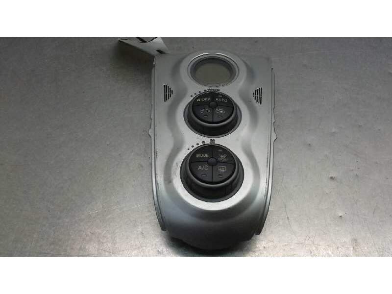 Recambio de mando calefaccion aire acondicionado para toyota yaris (ksp9/scp9/nlp9) básico referencia OEM IAM 559000D210  