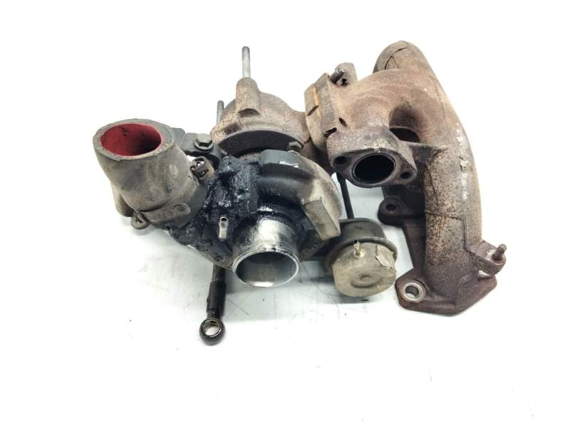 Recambio de turbocompresor para fiat doblo (119) 1.9 jtd cat referencia OEM IAM 55191595 GT8858 