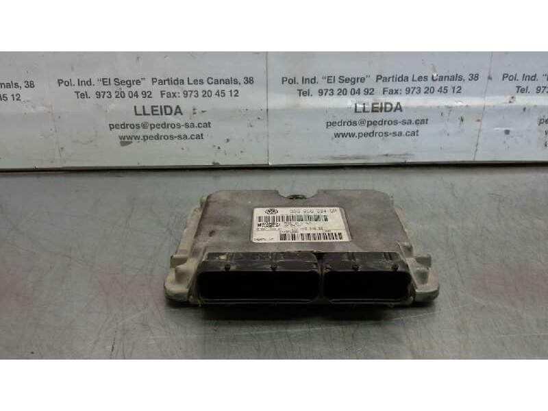 Recambio de centralita motor uce para seat ibiza (6l1) stella referencia OEM IAM 036906034GM 6160106801 IAW4MV.GM