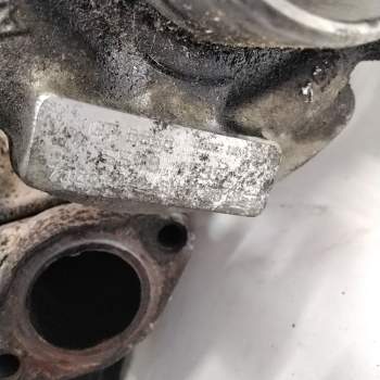 Recambio de turbocompresor para fiat doblo (119) 1.9 jtd cat referencia OEM IAM 55191595 GT8858 