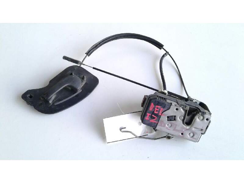 Recambio de cerradura puerta delantera izquierda para opel corsa c club referencia OEM IAM   