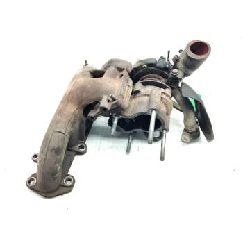 Recambio de turbocompresor para fiat doblo (119) 1.9 jtd cat referencia OEM IAM 55191595 GT8858 