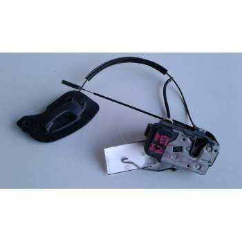 Recambio de cerradura puerta delantera izquierda para opel corsa c club referencia OEM IAM   