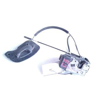 Recambio de cerradura puerta delantera izquierda para opel corsa c club referencia OEM IAM   