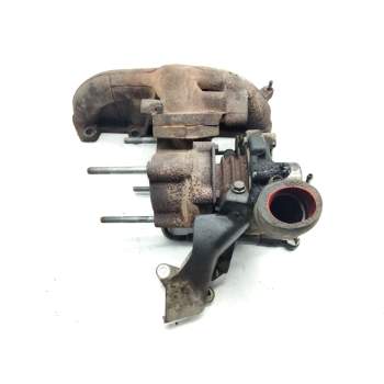 Recambio de turbocompresor para fiat doblo (119) 1.9 jtd cat referencia OEM IAM 55191595 GT8858 