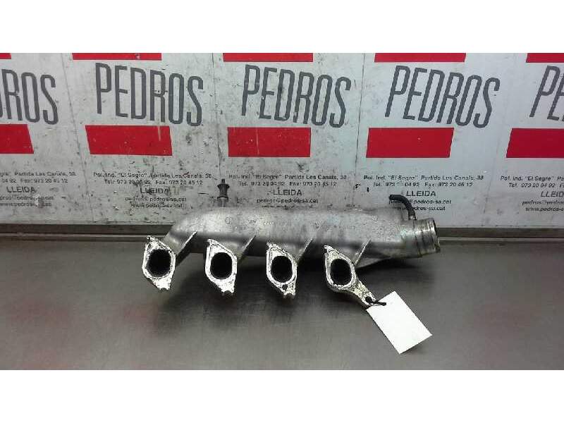 Recambio de colector admision para renault megane i scenic (ja0) 1.9 dti rn referencia OEM IAM 7700110390  