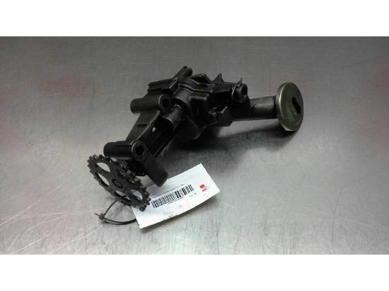 Recambio de bomba aceite para renault megane i scenic (ja0) 1.9 dti rn referencia OEM IAM 7700600252  