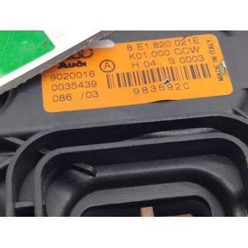 Recambio de motor calefaccion para audi a4 avant (8e) 2.5 tdi (120kw) referencia OEM IAM 8E1820021E  