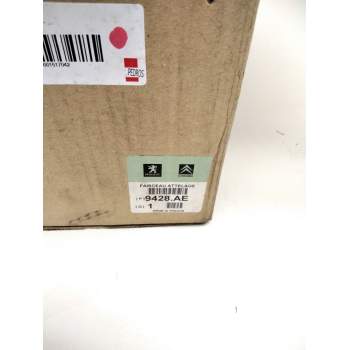 Recambio de centralita bsi para citroën c4 berlina referencia OEM IAM S120017004I S120017004I 
