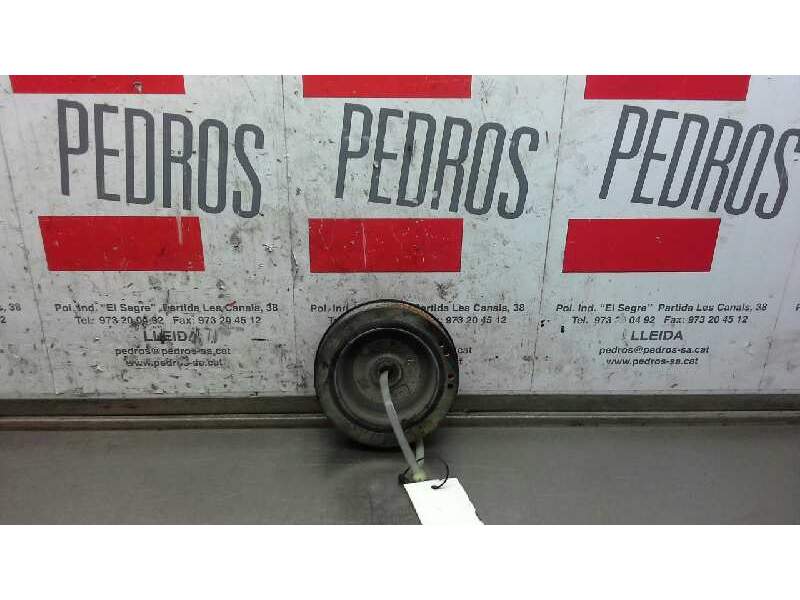 Recambio de polea cigueñal para renault megane i scenic (ja0) 1.9 dti rn referencia OEM IAM   