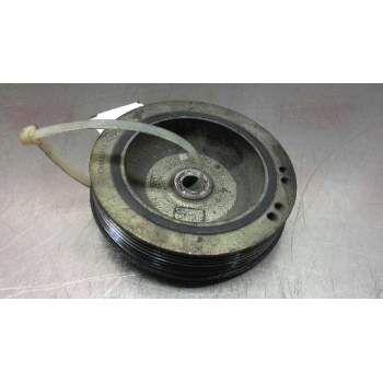 Recambio de polea cigueñal para renault megane i scenic (ja0) 1.9 dti rn referencia OEM IAM   
