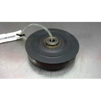 Recambio de polea cigueñal para renault megane i scenic (ja0) 1.9 dti rn referencia OEM IAM   