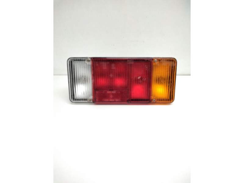 Recambio de piloto trasero derecho para iveco daily i caja/chasis 40-10 referencia OEM IAM 141261 45437 
