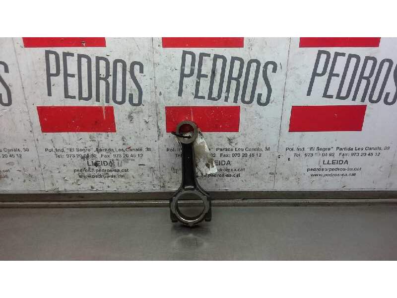 Recambio de biela para renault megane i scenic (ja0) 1.9 dti rn referencia OEM IAM   