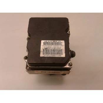 Recambio de abs para peugeot 407 referencia OEM IAM 9663894080  